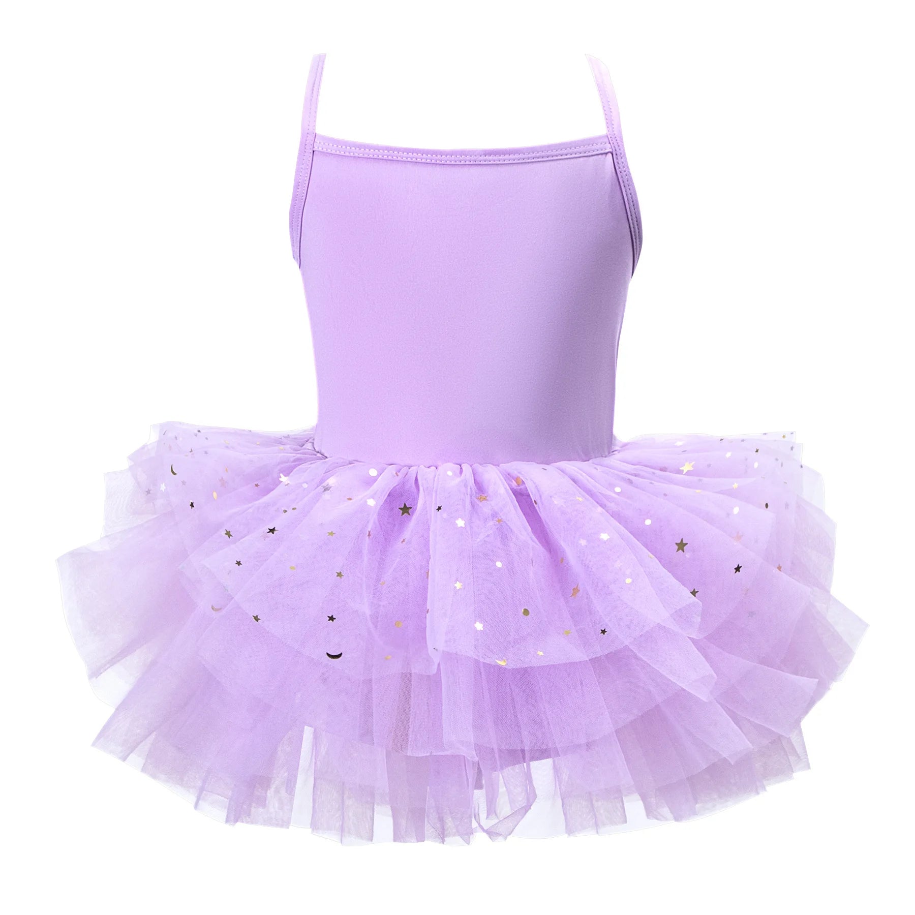 New Girl Ballet TuTu Dress 2-8 Ys Fashion Professional Kids Dancing Party Dress Performance Costume Princess Wedding Dress