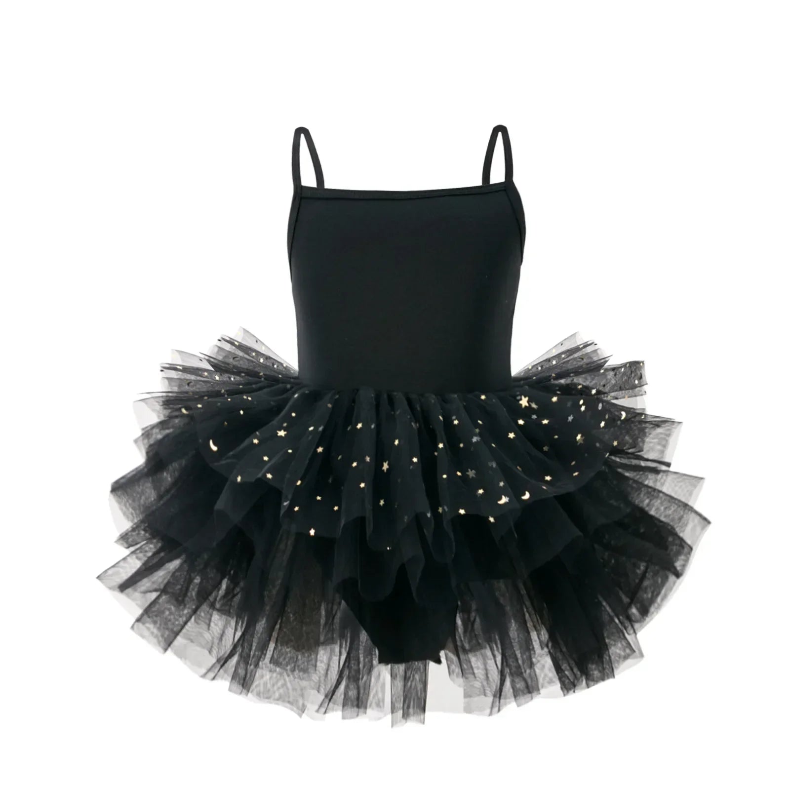 New Girl Ballet TuTu Dress 2-8 Ys Fashion Professional Kids Dancing Party Dress Performance Costume Princess Wedding Dress
